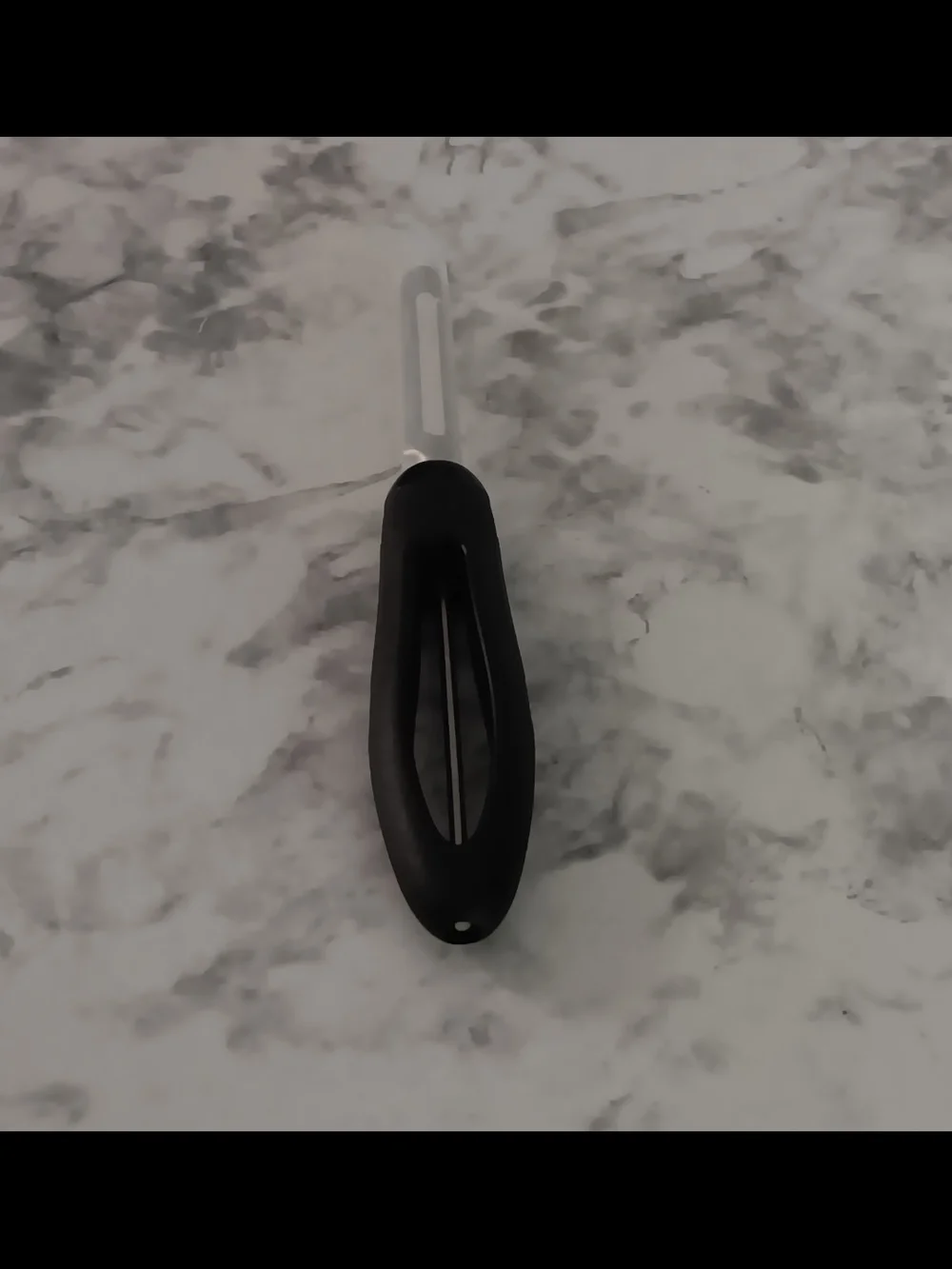 Pampered Chef Retired Vegetable Peeler — EUC